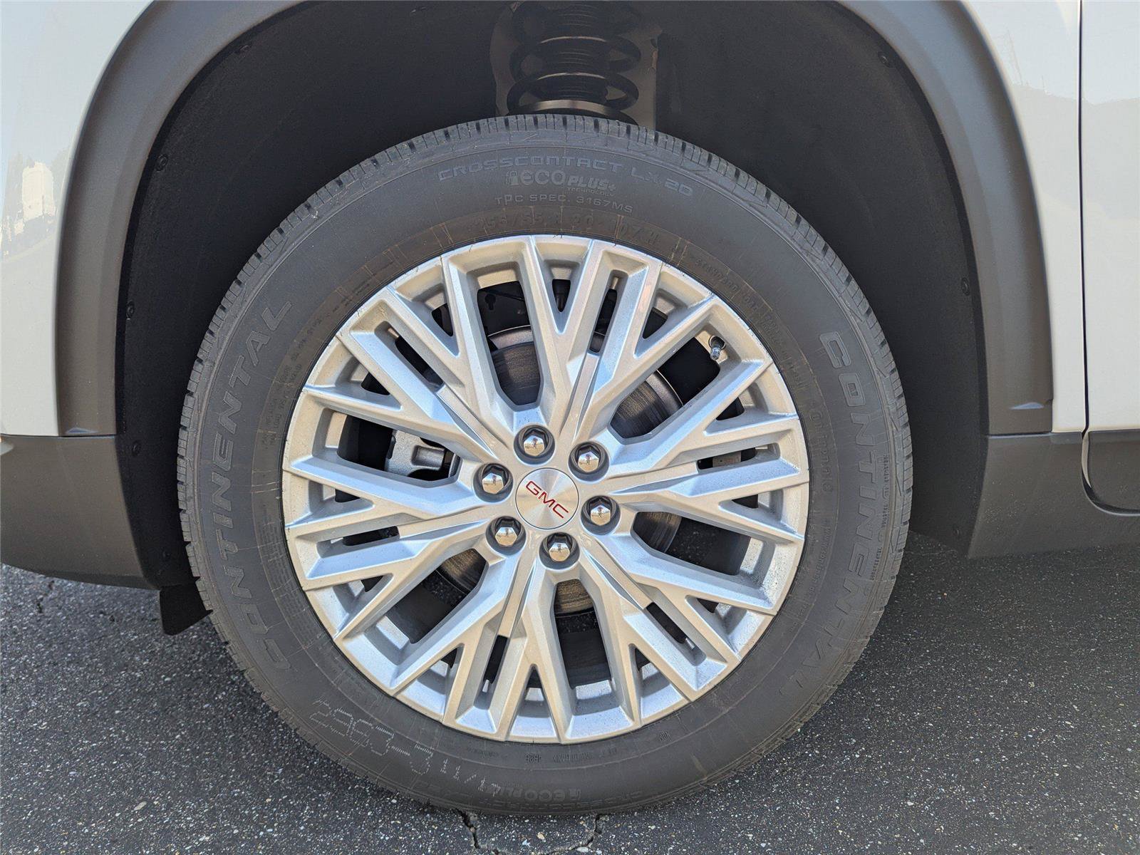 New 2026 GMC Acadia Elevation w/ Elevation Premium Package FWD image 9