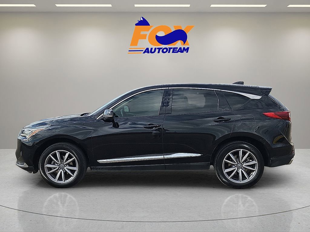 Used 2023 Acura RDX w/ Technology Package image 2