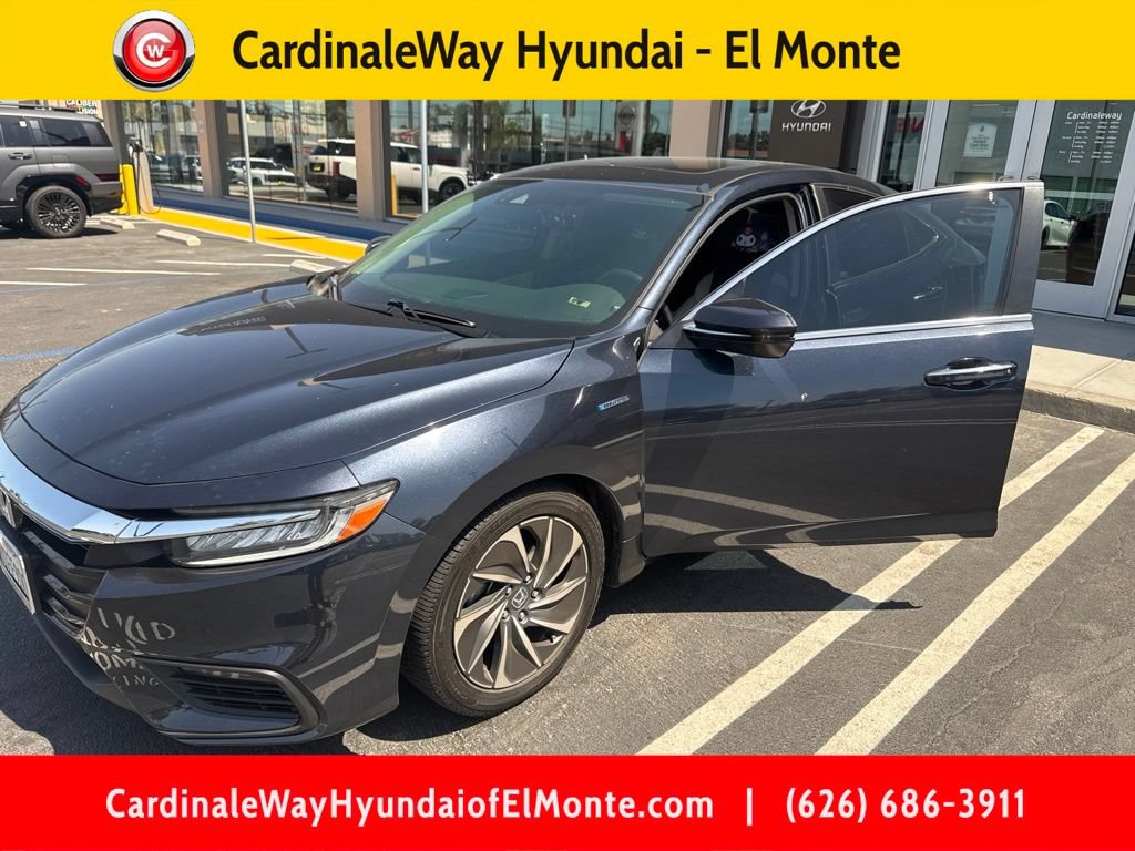 Used 2020 Honda Insight Touring image 1