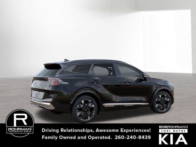 New 2026 Kia Sportage SX image 8