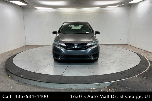 Used 2016 Honda Fit LX image 8