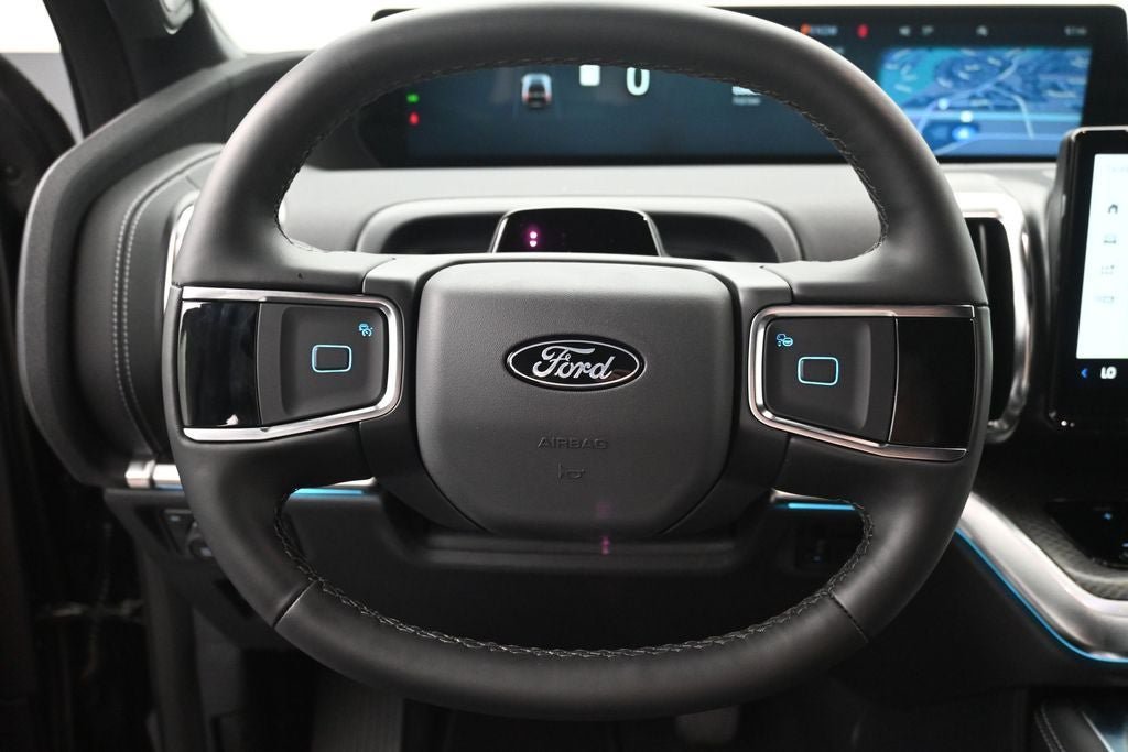 New 2026 Ford Expedition Platinum w/ Stealth Appearance Package AWD/4WD image 22