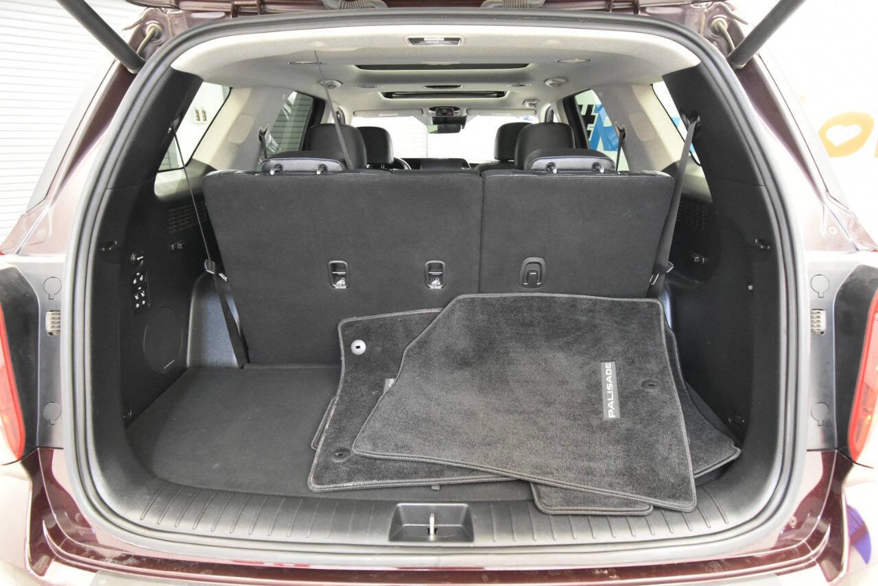 Used 2024 Hyundai Palisade Limited image 33