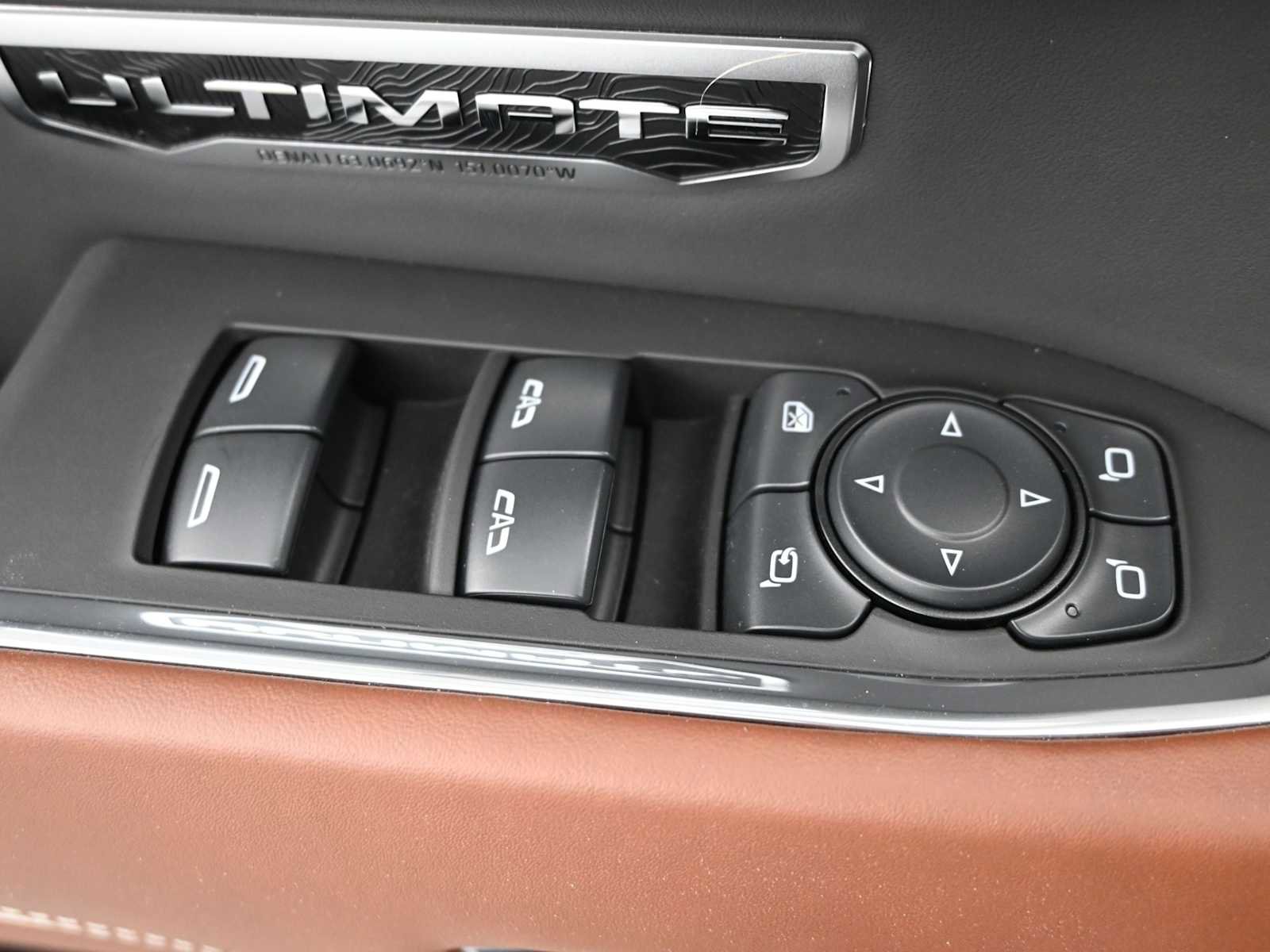 Used 2025 GMC Sierra 1500 Denali Ultimate image 19