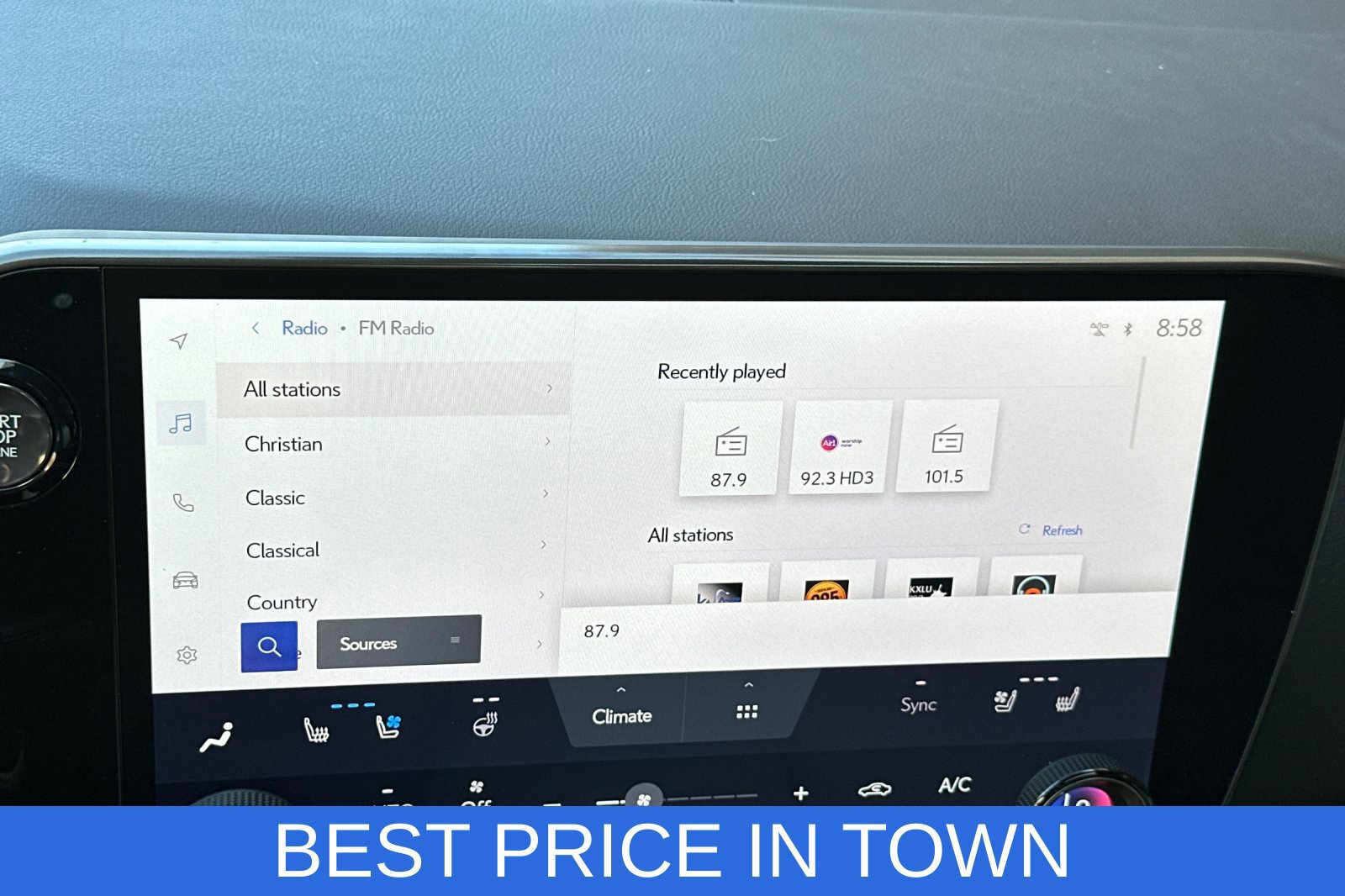 Used 2024 Lexus NX 350 AWD w/ Vision Package image 19