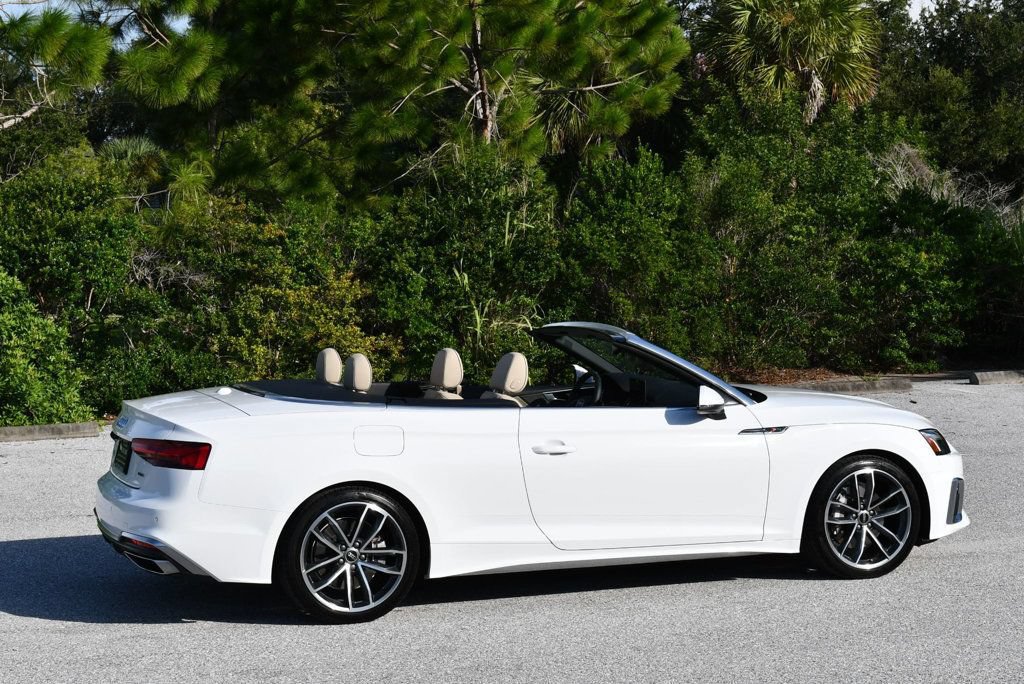 Used 2024 Audi A5 2.0T Premium Plus AWD/4WD image 6