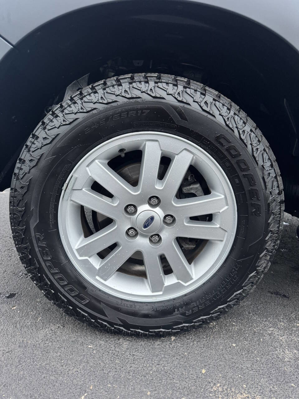 Used 2008 Ford Explorer Sport Trac XLT image 13