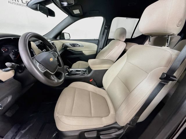 Used 2023 Chevrolet Traverse LS w/ LPO, Cargo Package FWD image 20