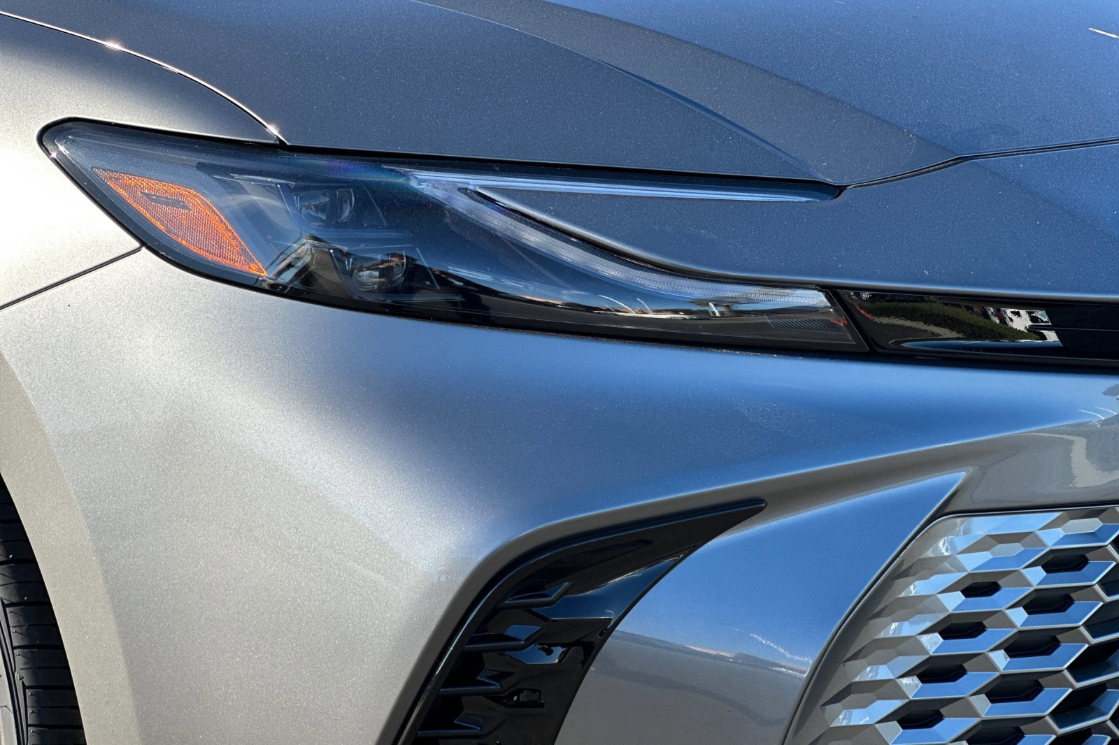 New 2026 Toyota Camry XSE image 29