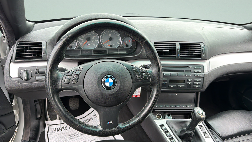 Used 2006 BMW M3 Convertible RWD image 15