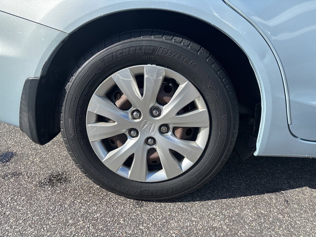 Used 2012 Honda Civic LX image 10