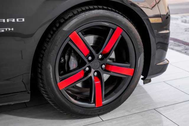 Used 2012 Chevrolet Camaro SS w/ 45th Anniversary Package image 45