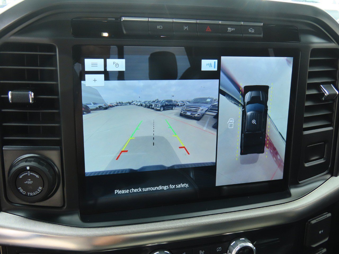 Certified 2022 Ford F150 Raptor w/ Equipment Group 801A High image 32