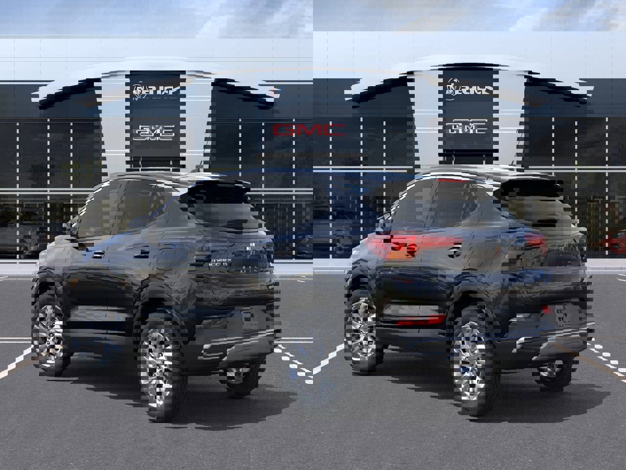 New 2026 Buick Encore GX Preferred image 27