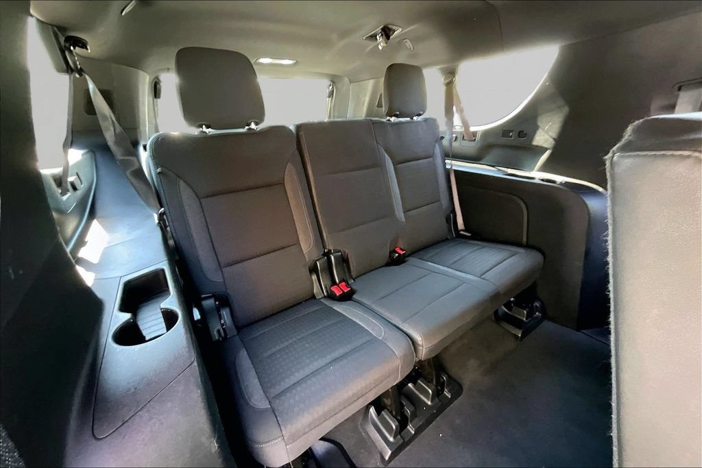 Used 2024 Chevrolet Suburban LS w/ Driver Alert Package AWD/4WD image 21