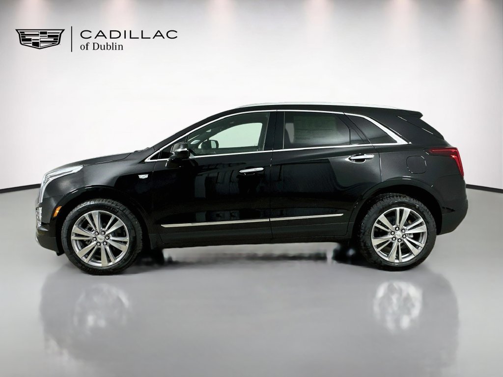 New 2026 Cadillac XT5 Premium Luxury w/ Driver Assist Package AWD/4WD image 8