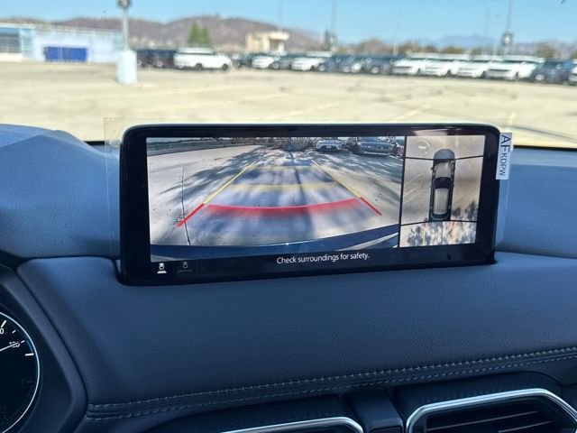 New 2025 MAZDA CX-5 AWD 2.5 S w/ Premium Plus Pkg image 12