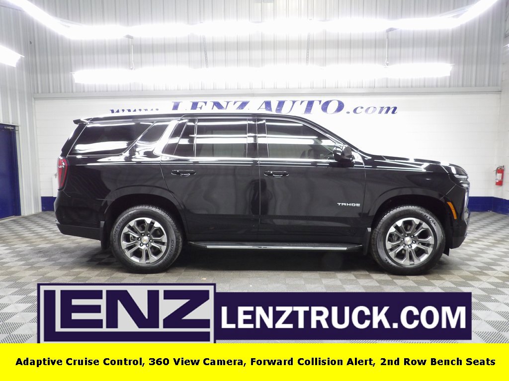 Used 2025 Chevrolet Tahoe LS