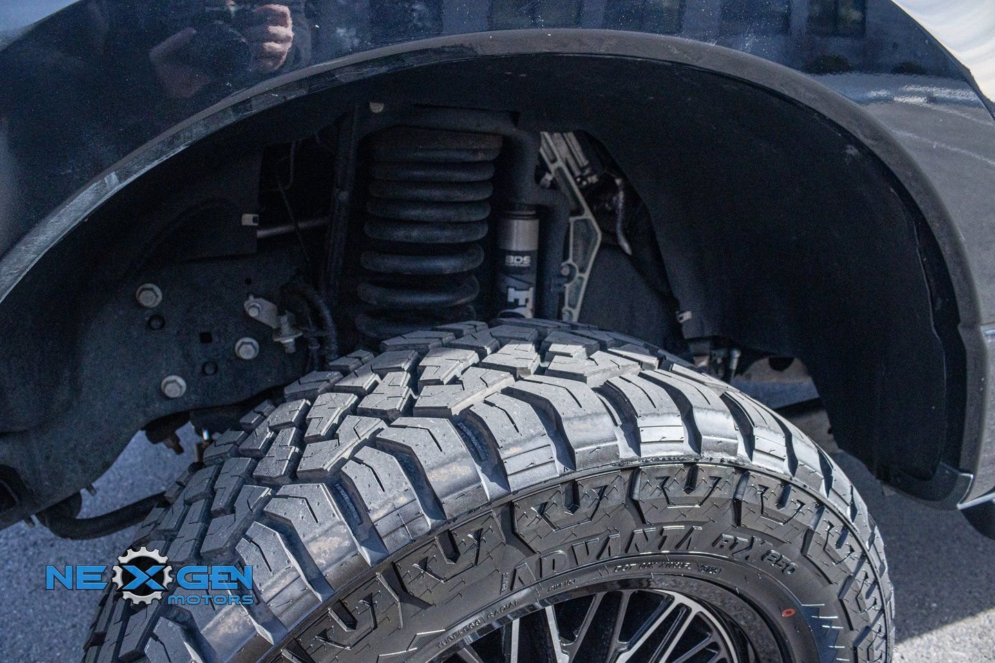 Used 2023 Ford F350 Limited w/ FX4 Off-Road Package image 41