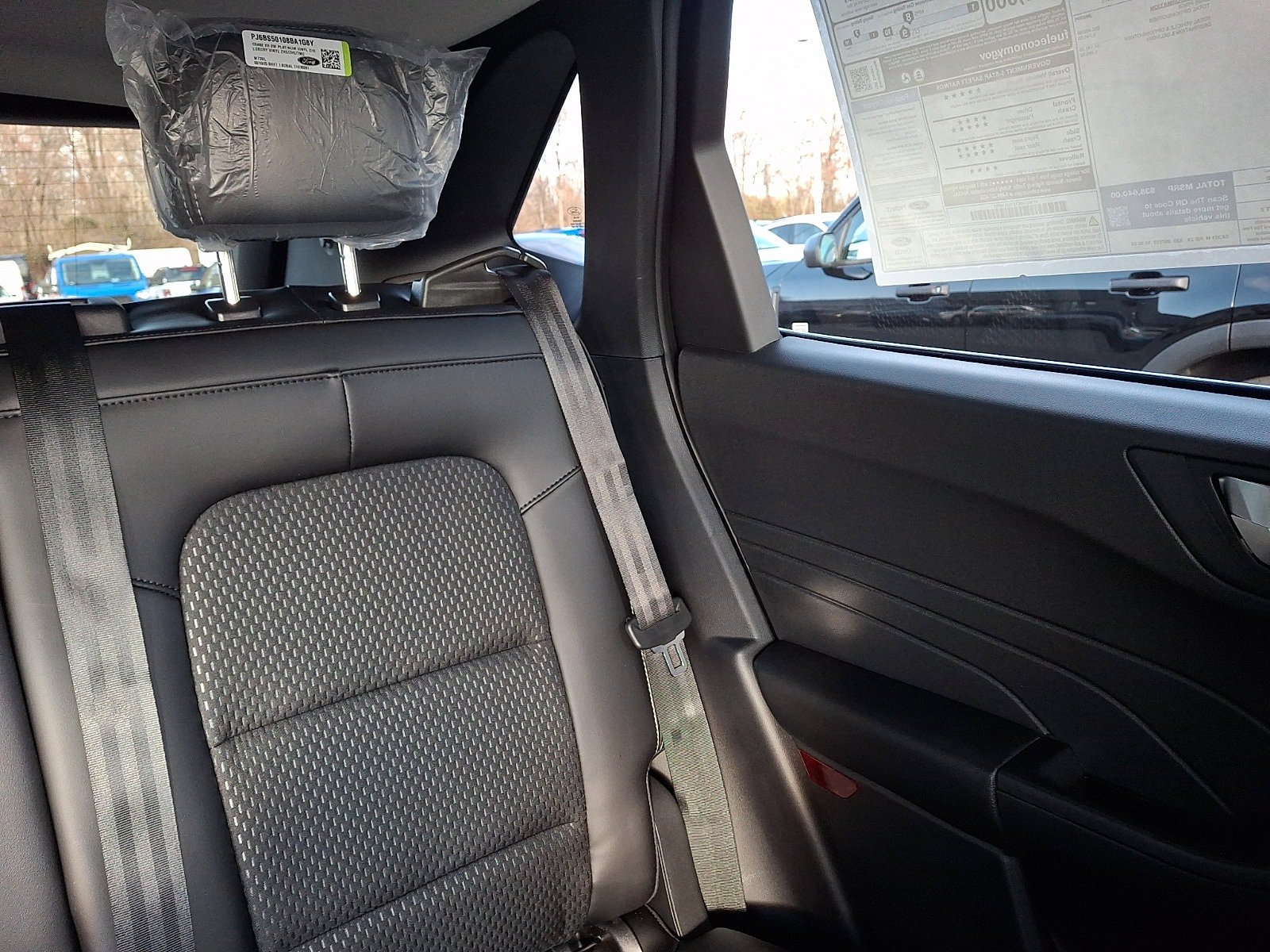 New 2026 Ford Escape SE FWD image 14