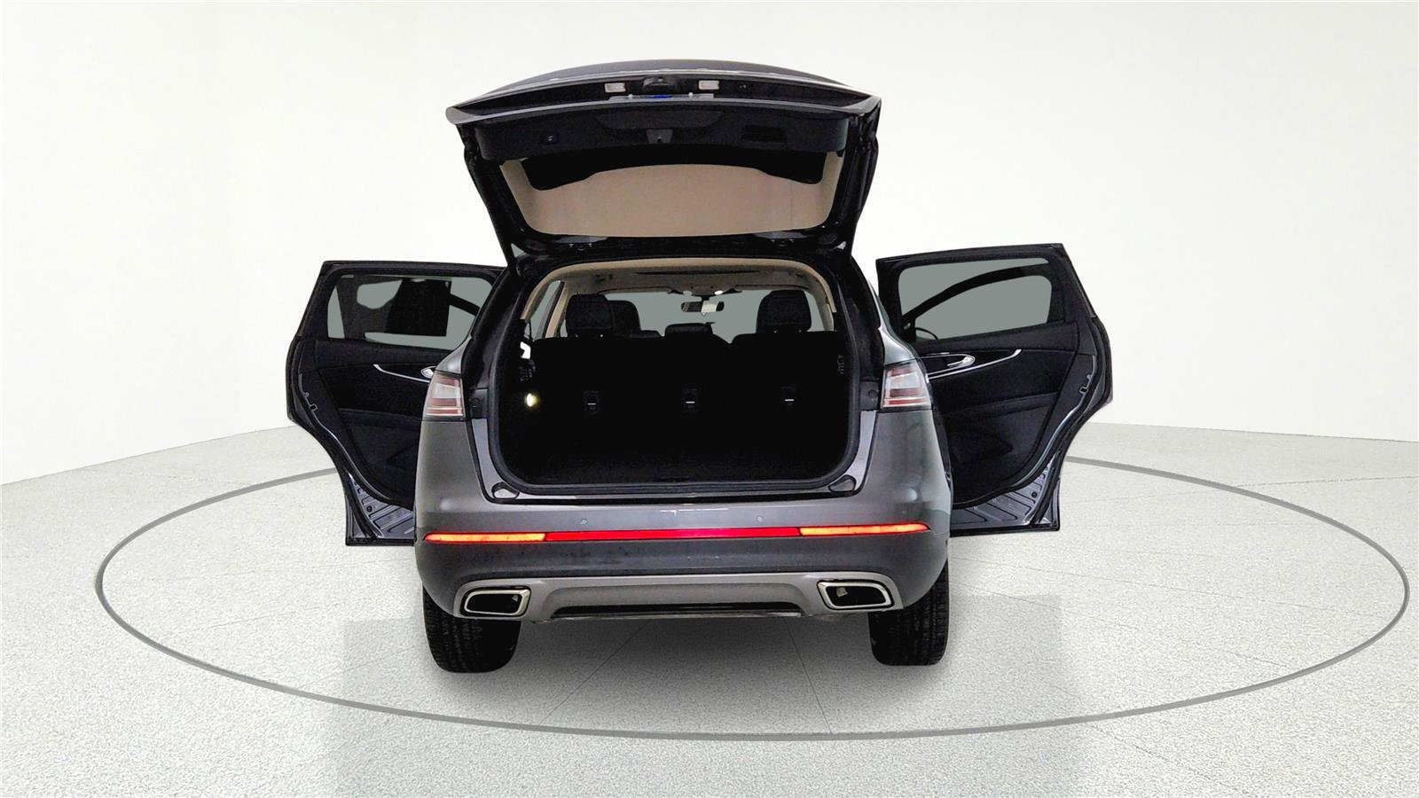 Used 2022 Lincoln Nautilus Reserve w/ Equipment Group 201A image 40