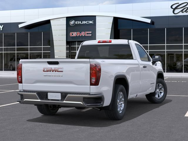 New 2026 GMC Sierra 1500 Pro w/ Pro Value Package AWD/4WD image 3