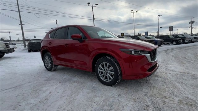 Used 2024 MAZDA CX-5 AWD 2.5 S w/ Select Package image 2