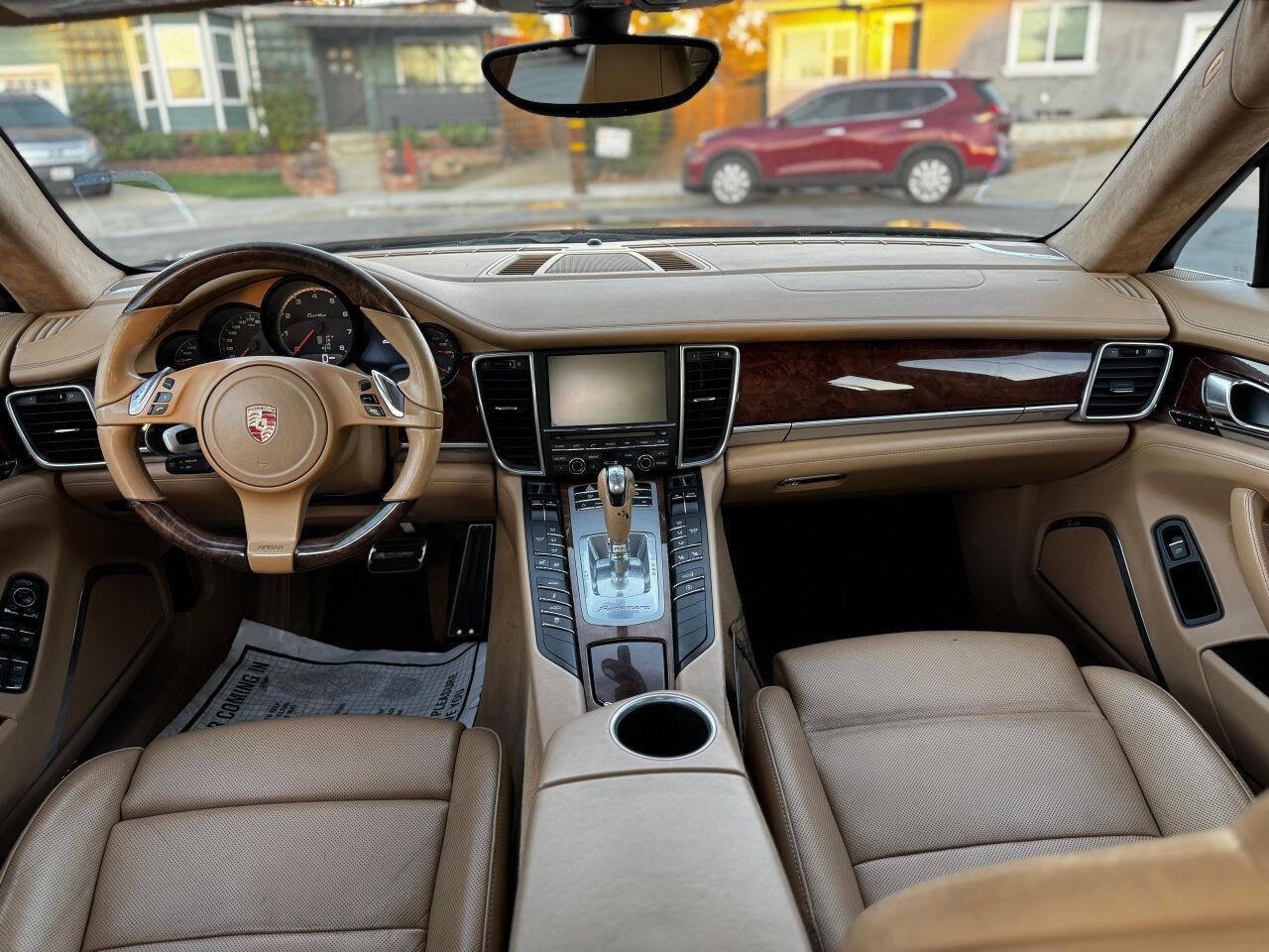 Used 2010 Porsche Panamera Turbo image 34