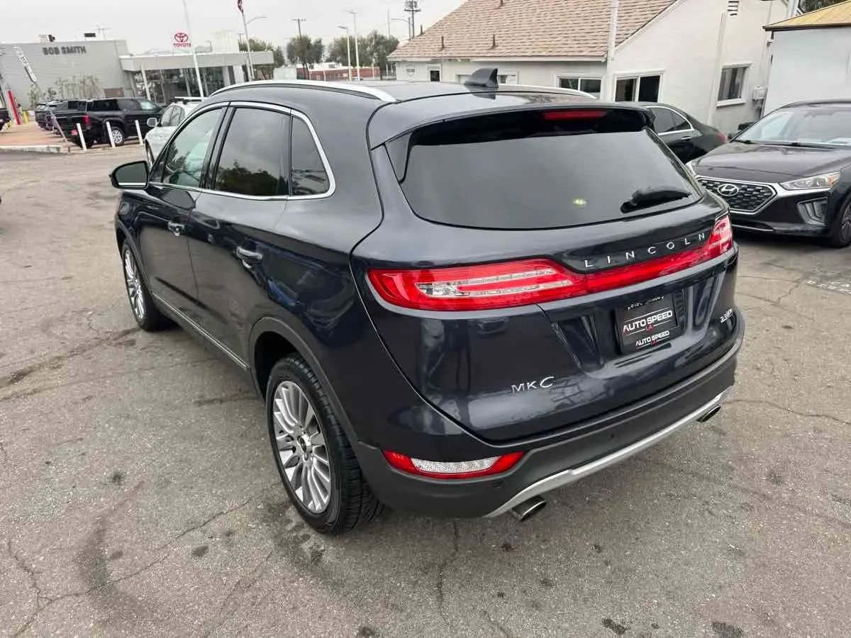 Used 2015 Lincoln MKC AWD w/ Equipment Group 102A Reserve image 4