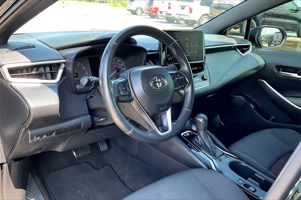 Used 2024 Toyota Corolla SE image 14