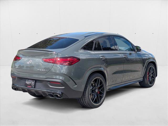 New 2026 Mercedes-Benz GLE 63 AMG S image 2