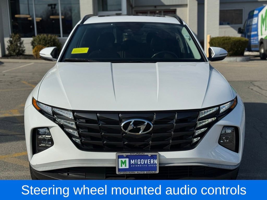 Used 2023 Hyundai Tucson SEL w/ Convenience Package image 9