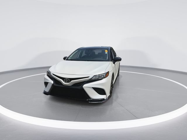 Used 2021 Toyota Camry TRD w/ TRD Package w/JBL Audio FWD image 4