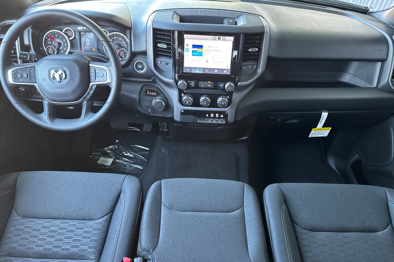 New 2026 RAM 1500 Express RWD image 12