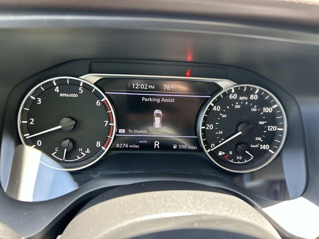 Used 2023 Nissan Rogue SV AWD/4WD image 35
