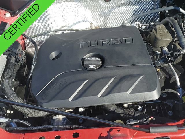 Certified 2020 Buick Encore GX Select w/ Sport Touring Package image 29