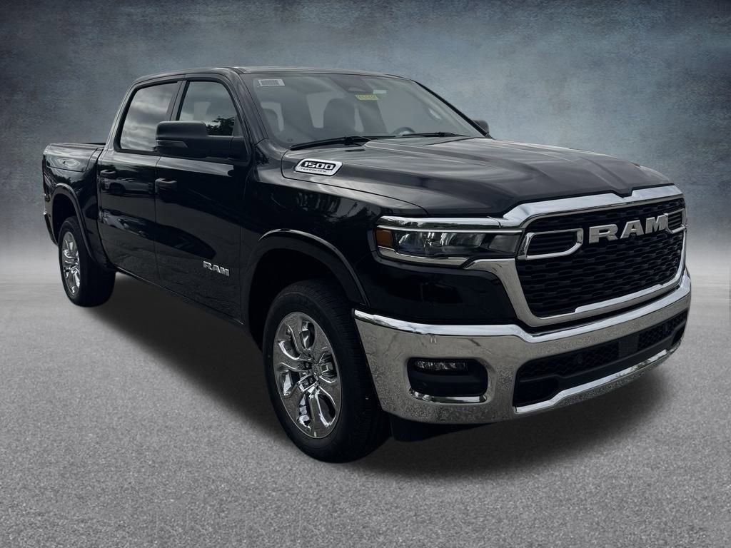 New 2026 RAM 1500 4x4 Crew Cab video 2