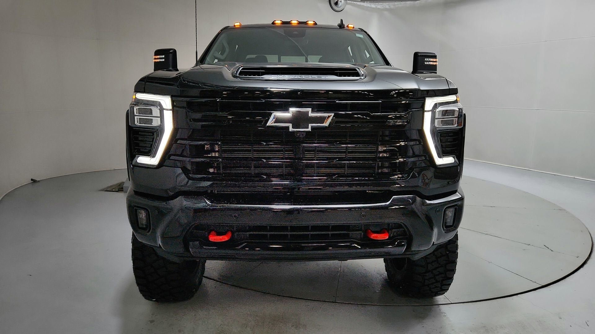 New 2026 Chevrolet Silverado 2500 LTZ w/ Trail Boss Package AWD/4WD image 4