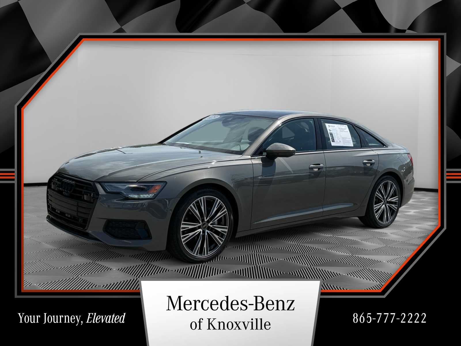 Used 2023 Audi A6 2.0T Premium w/ Convenience Package