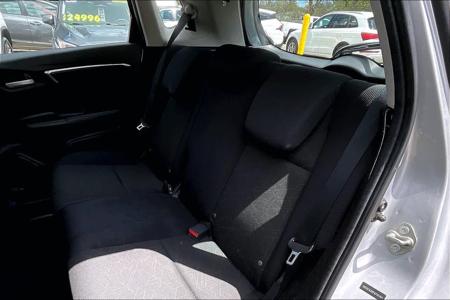 Used 2015 Honda Fit EX image 21