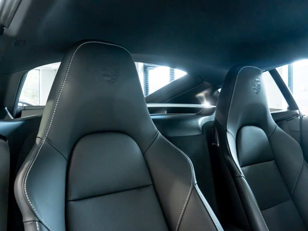 Certified 2025 Porsche 718 Cayman RWD image 23