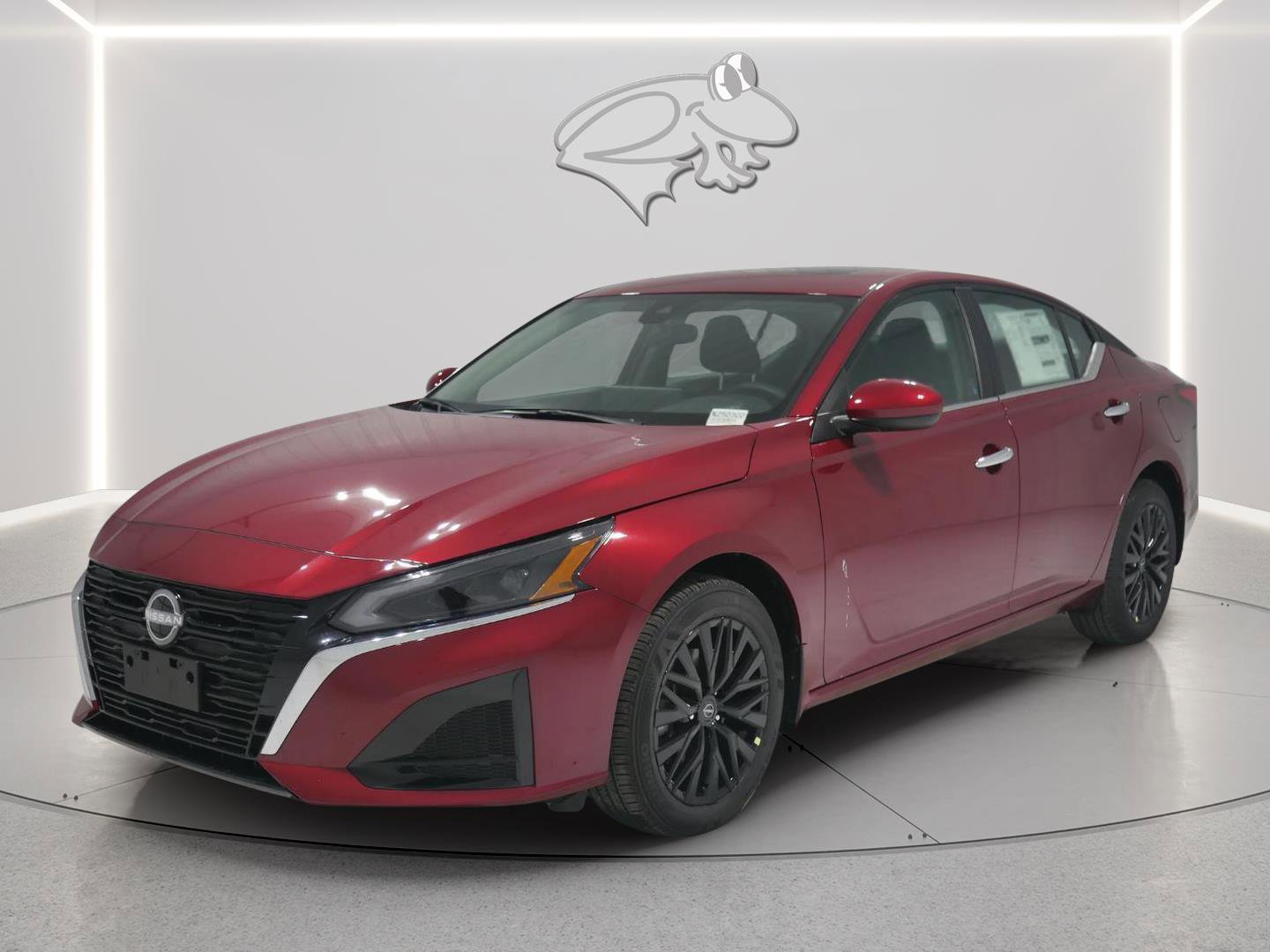 New 2025 Nissan Altima 2.5 SV w/ SV Special Edition Package image 1