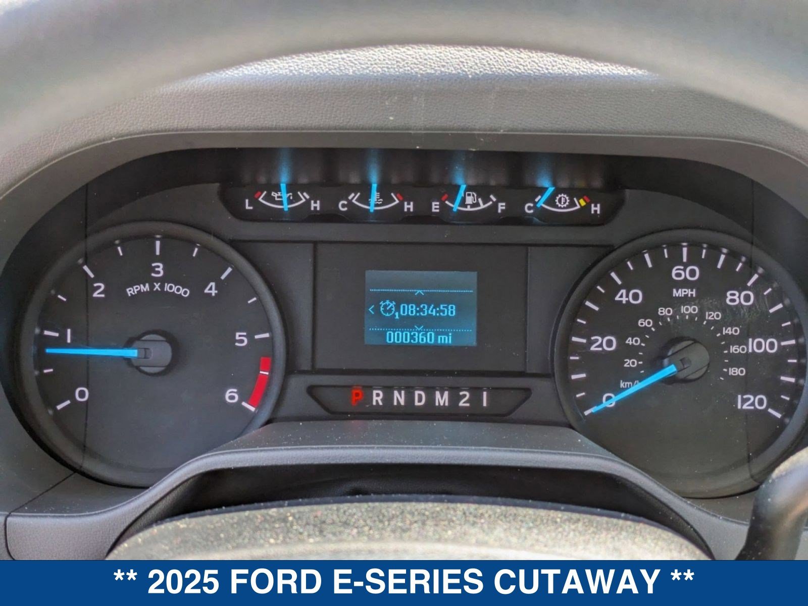 New 2025 Ford E-350 and Econoline 350 Super Duty w/ Power Equipment Group RWD image 24