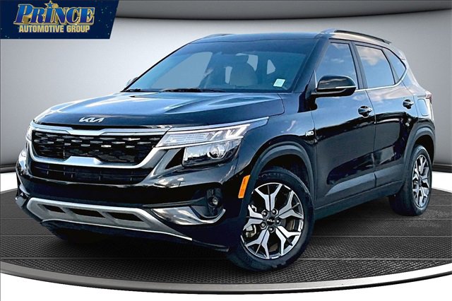 Used 2023 Kia Seltos EX