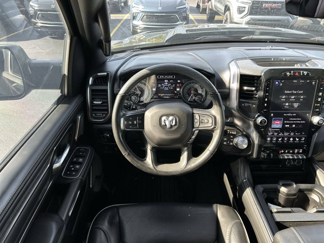 Used 2021 RAM 1500 Limited w/ Night Edition AWD/4WD image 25