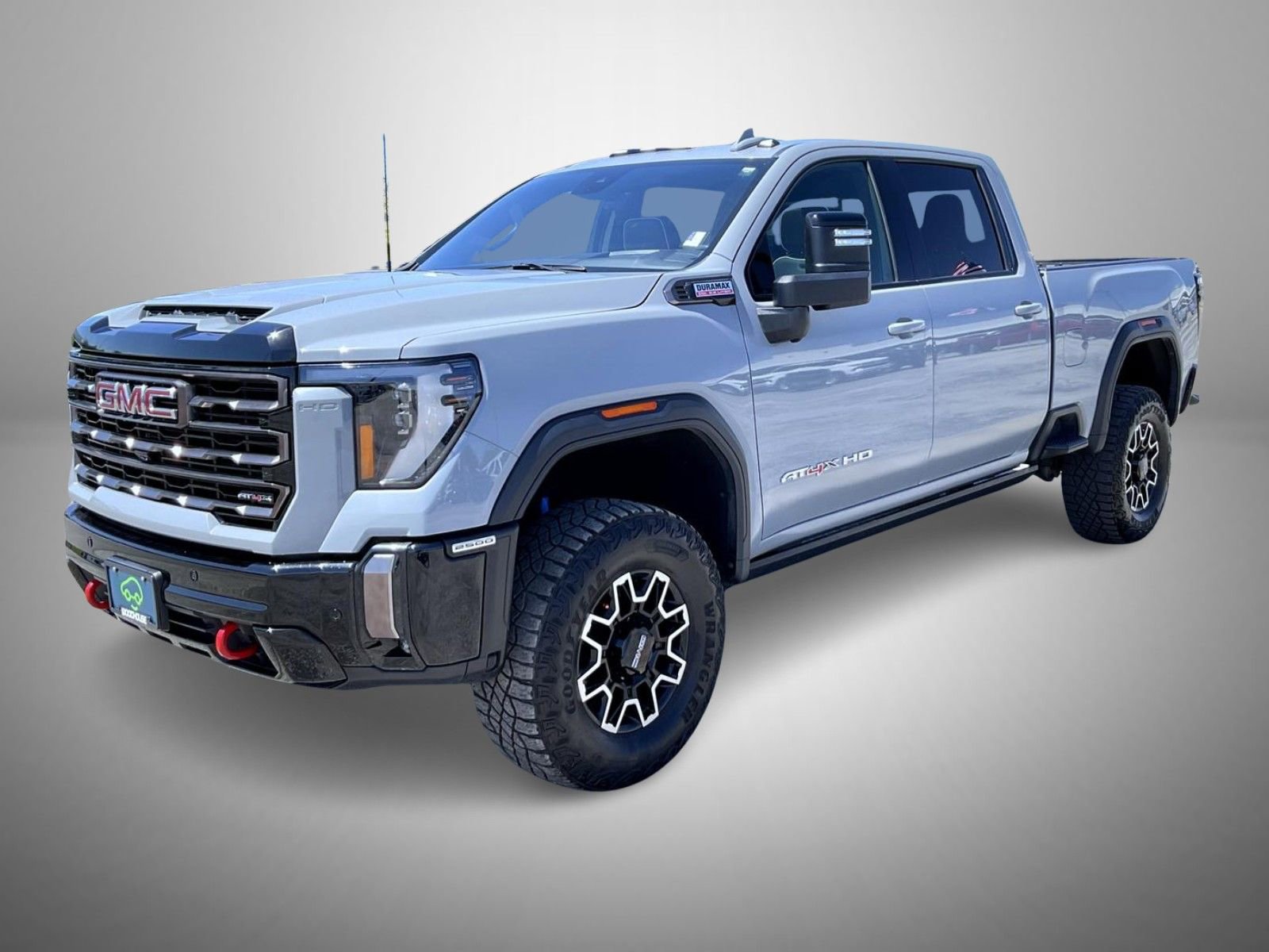 Certified 2024 GMC Sierra 2500 AT4X