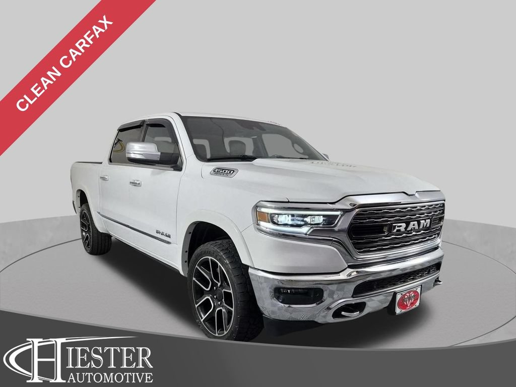 Used 2020 RAM 1500 Limited