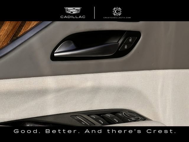 Certified 2023 Cadillac Escalade Premium Luxury Platinum AWD/4WD image 23