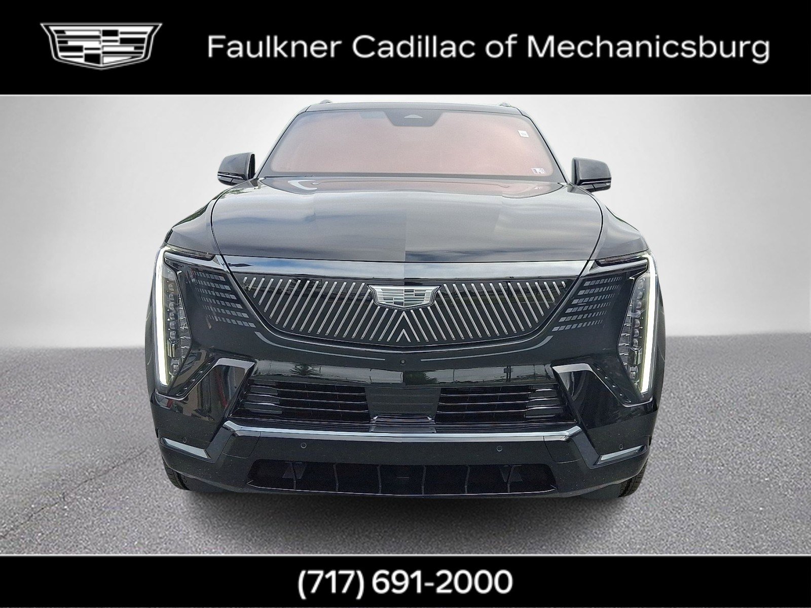 New 2026 Cadillac Escalade IQL Sport 1 image 8