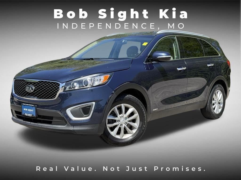 Used 2018 Kia Sorento AWD image 1